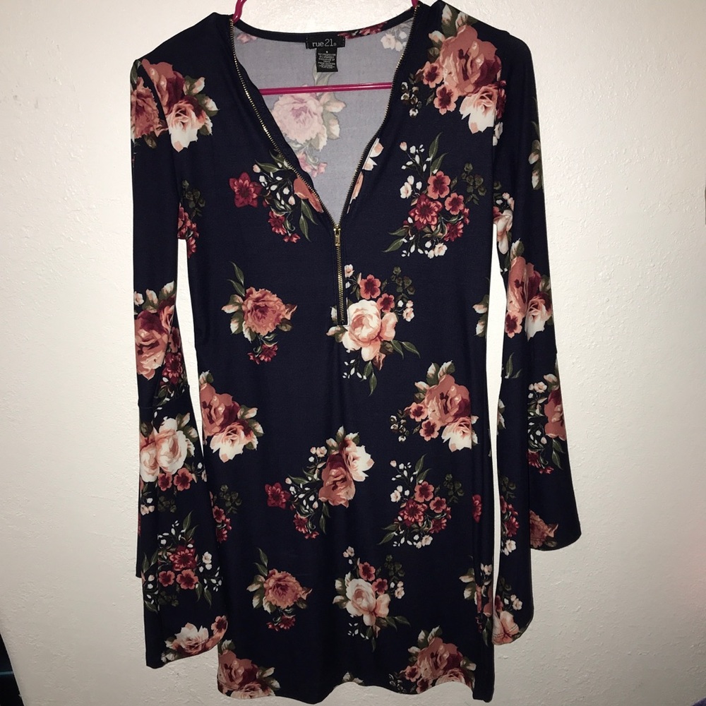 Rue 21 Floral Dress